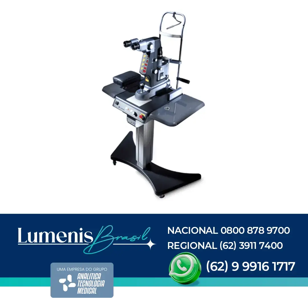 CONSERTO LUMENIS AURA PT PIAUÍ