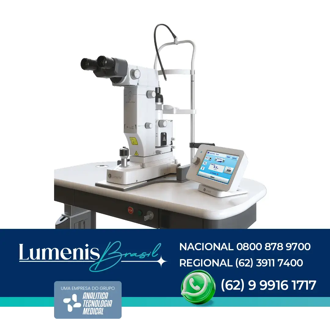 FONTE DE ALIMENTAÇÃO LUMENIS SELECTA II AMAZONAS