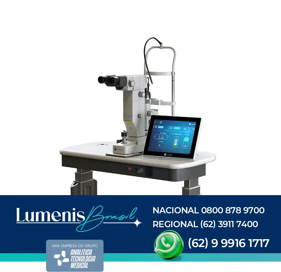 MANUTENÇÃO EQUIPAMENTO LUMENIS SELECTA DUET AMAPÁ